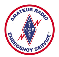 A.R.E.S. logo.